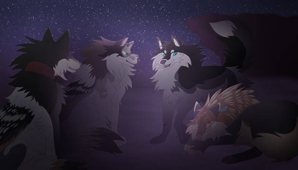 WoLF: Welcome to the Family