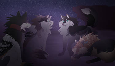 WoLF: Welcome to the Family
