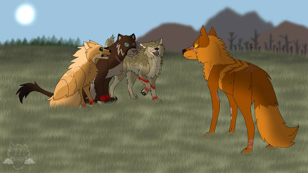 WoLF: Hold on a Minute...