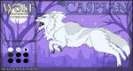 WoLF || Caspian || Aelcoast's Jarl