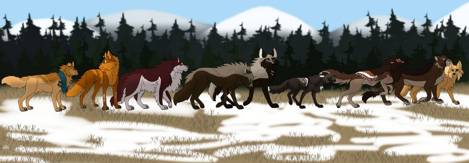 WoLF: Until Next Time