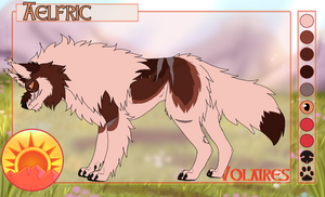 TOW || Aelfric || Cadres Savant