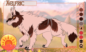 TOW || Count Aelfric || Noble Savant