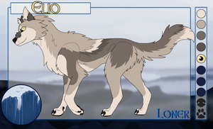 TOW || Elio || Loner