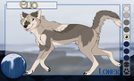 TOW || Elio || Loner by EbonyShadowCat