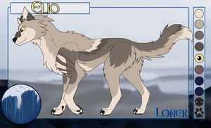 TOW || Elio || Loner