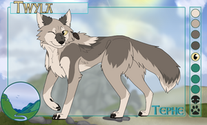 TOW || Twyla || Delta Vicar