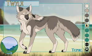 TOW || Twyla || Delta Vicar