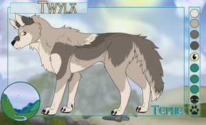 TOW || Twyla || Theta Vicar