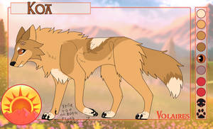 TOW || Koa || Inferi Voliel