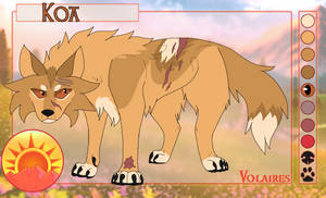 TOW || Koa || Inferi Voliel