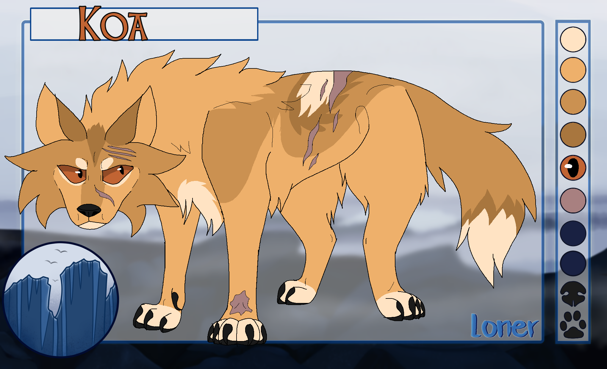 TOW || Koa || The Stray