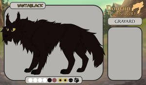 DOTW || Vantablack || Quick