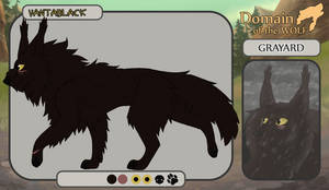 DOTW || Vantablack || Marrow Rake