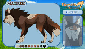 DOTW || Mateusz || Omega