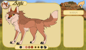 DOTW || Anju || Pup