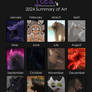 Icea's 2024 Summary of Art