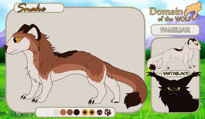 DOTW || Snake || Familiar