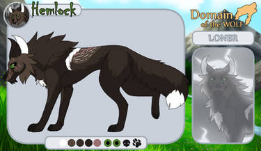 DOTW || Hemlock || Scab