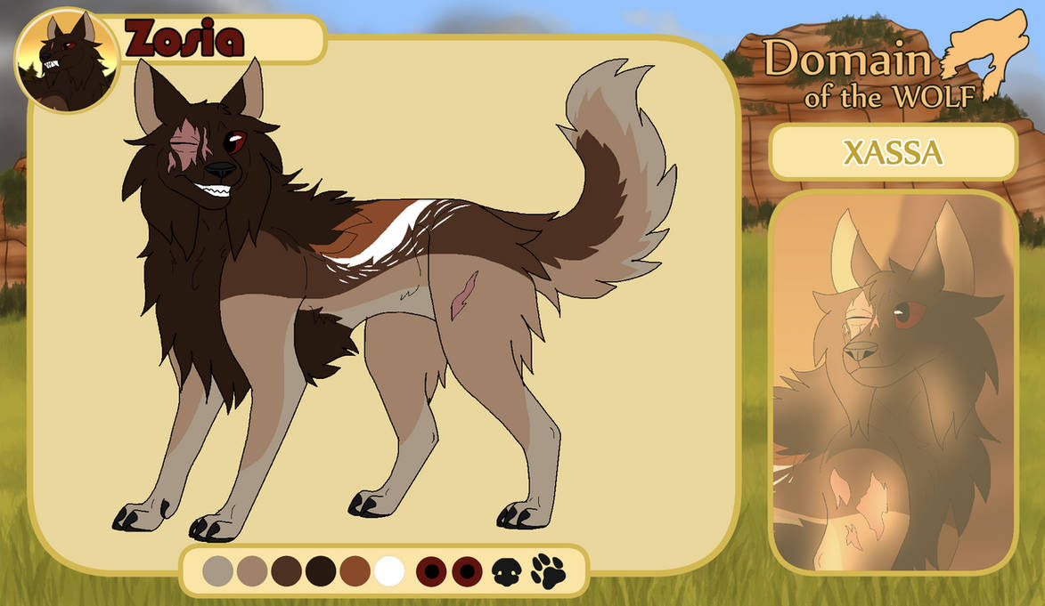 DOTW || Zosia || Asman Su'en