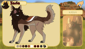 DOTW || Zosia || Asman Su'en