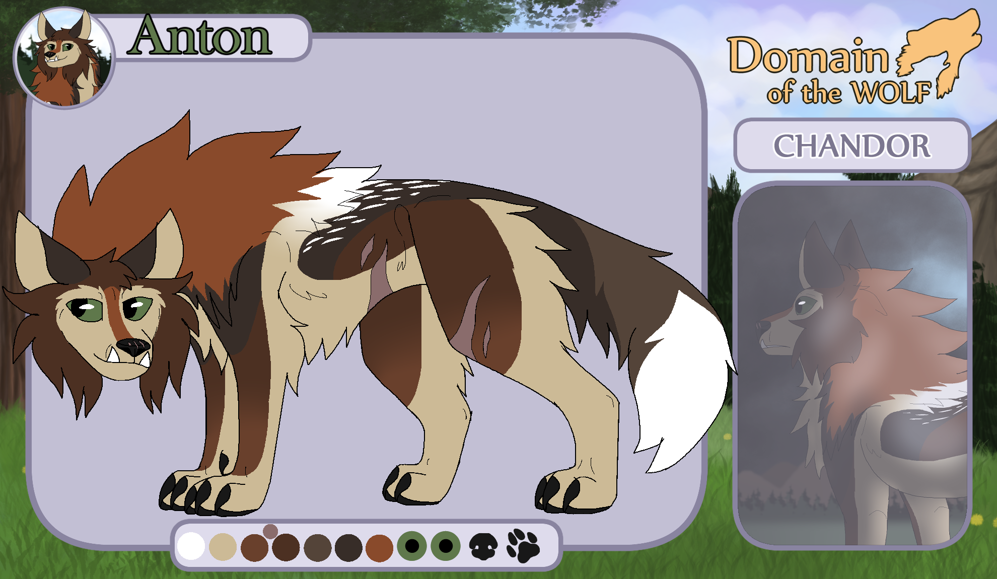 DOTW || Anton || Sapling Owlwatch