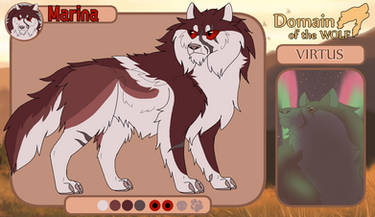 DOTW || Marina || Cadet Agent