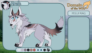 DOTW || Hrafn || Kind