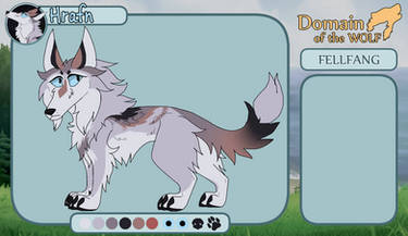 DOTW || Hrafn || Kind