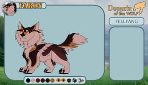 DOTW || Faron || Kind of Fellfang