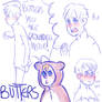 Butters compilation