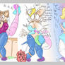 The Clothing Comeuppance Caper - Fritz TG