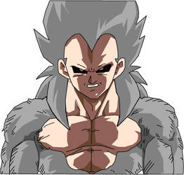 SS5 Vegeta -PGV- Knook version