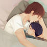 Ereri : Sleep With Me