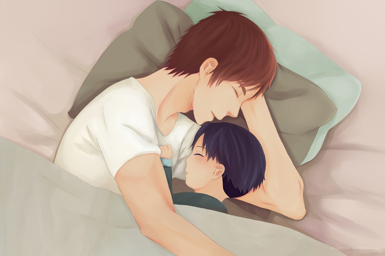 Ereri : Sleep With Me