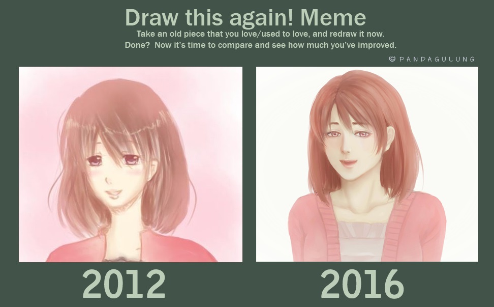 Redraw : Random OC