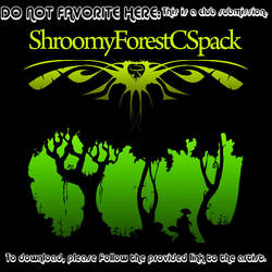 ShroomyForestCSPack -artbeatz