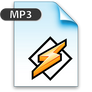 Winamp MP3 File