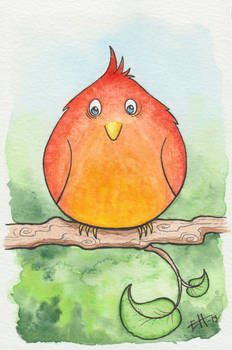 Red Birdie