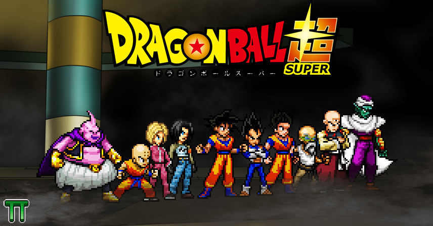 Dragon Ball Super Torneio do Poder Personagens universo 7 by alecsilvaqi -  Issuu