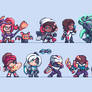 League of Pixels!!!