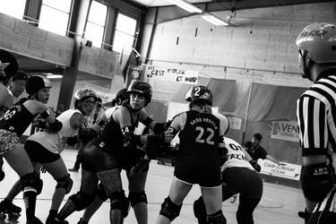 Roller Derby ! - Contact