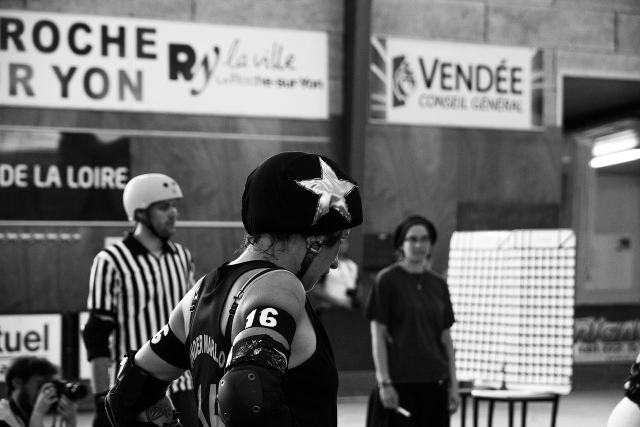 Roller Derby ! - Jammeuse