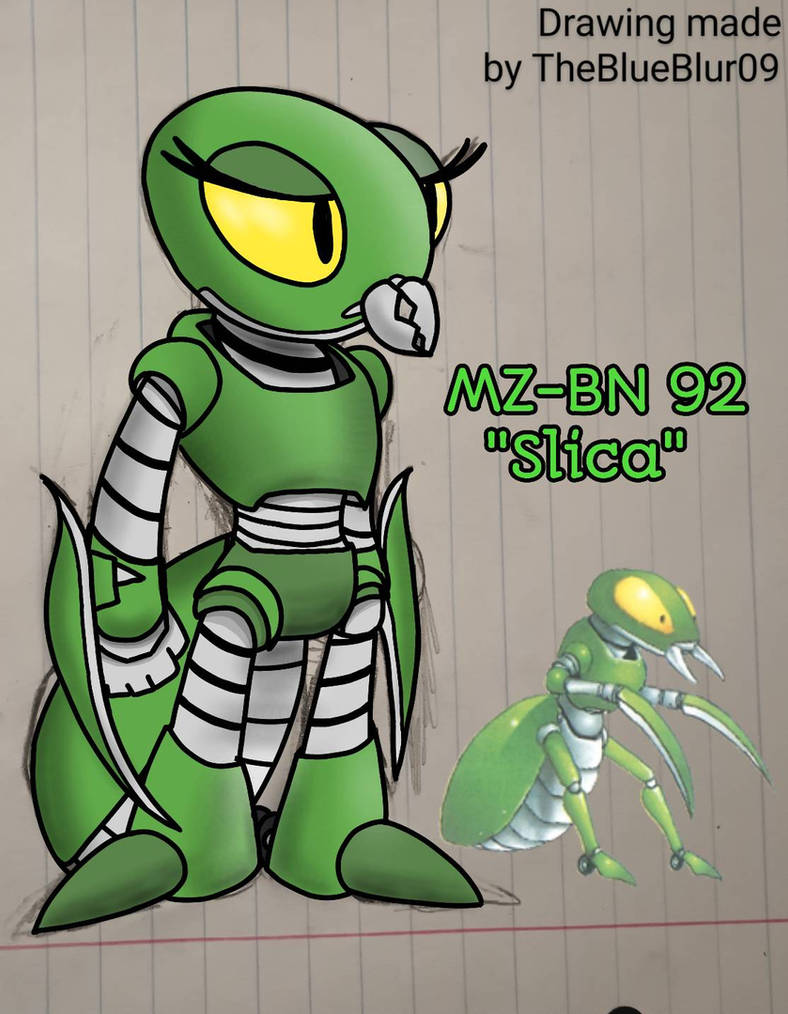 MZ-BN 92 (Aka Slica) by TheBlueBlur09 on DeviantArt