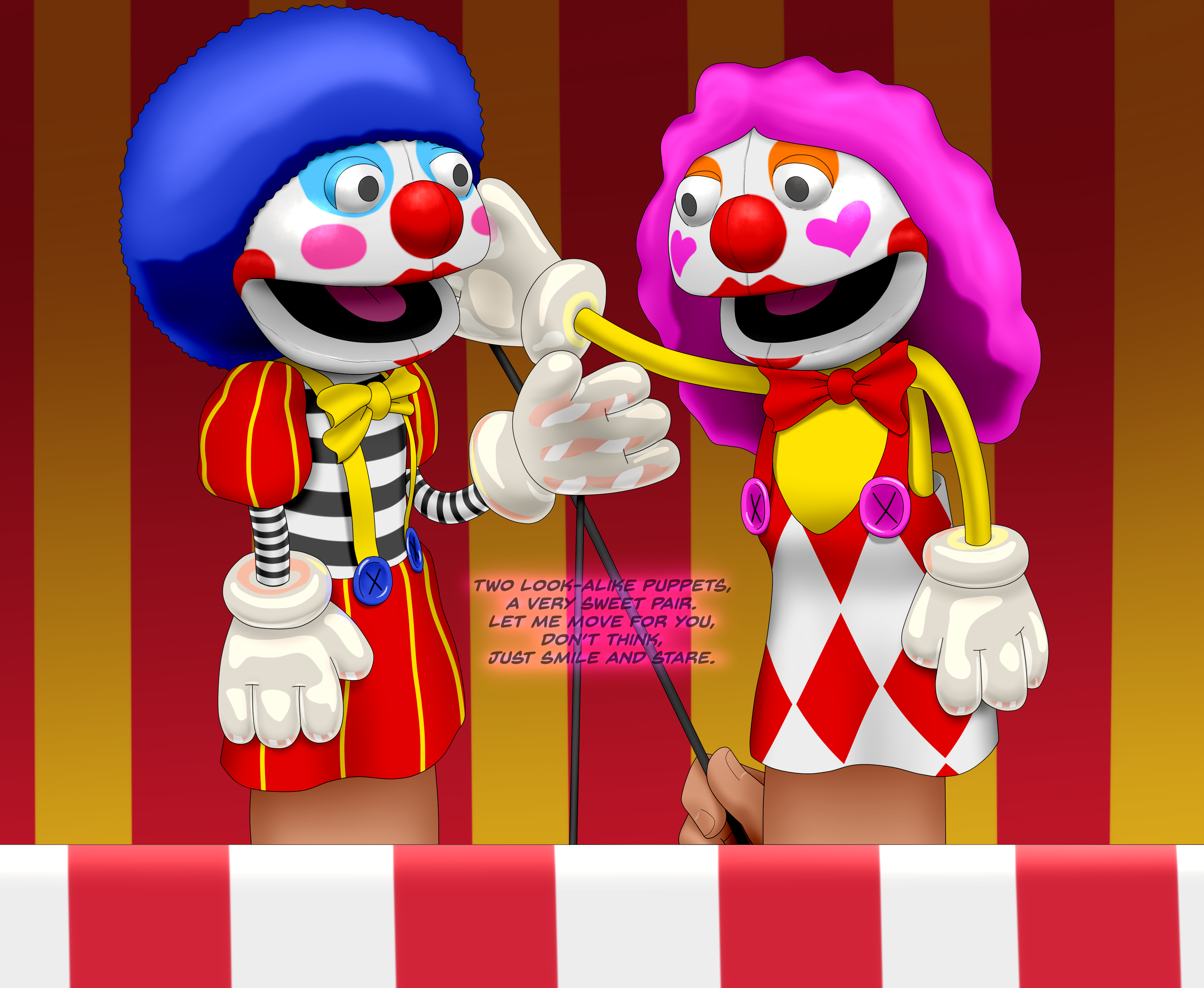 Funzel Puppet Fun Times Puppets by DonPretzel on DeviantArt