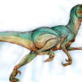 Deinonychus