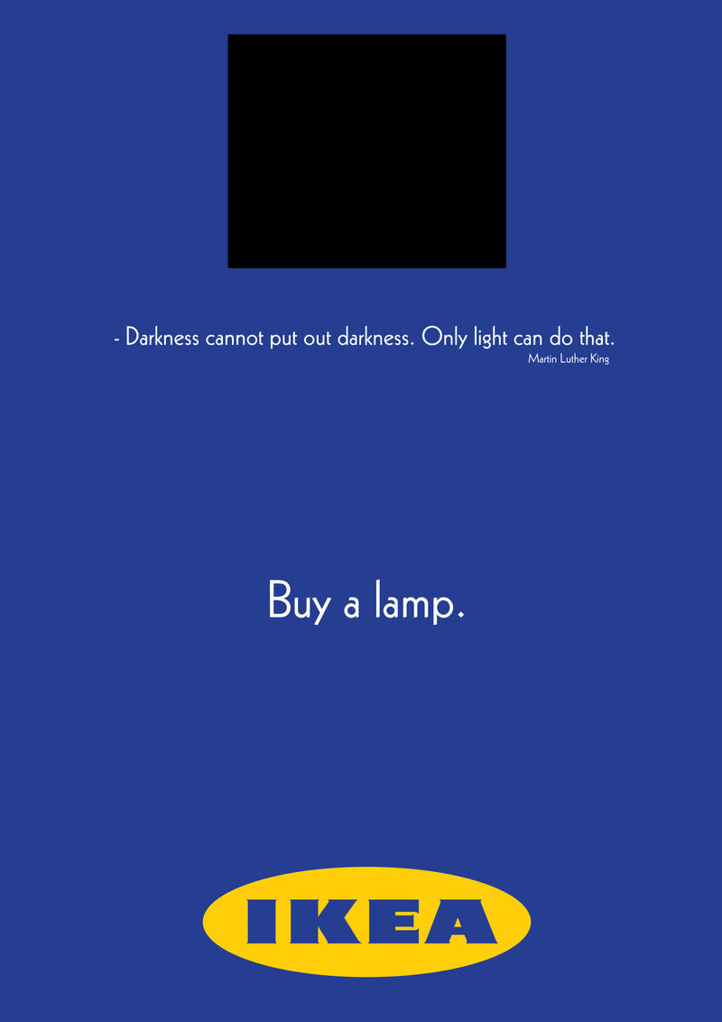 Ikea Poster By Jensen2k On Deviantart