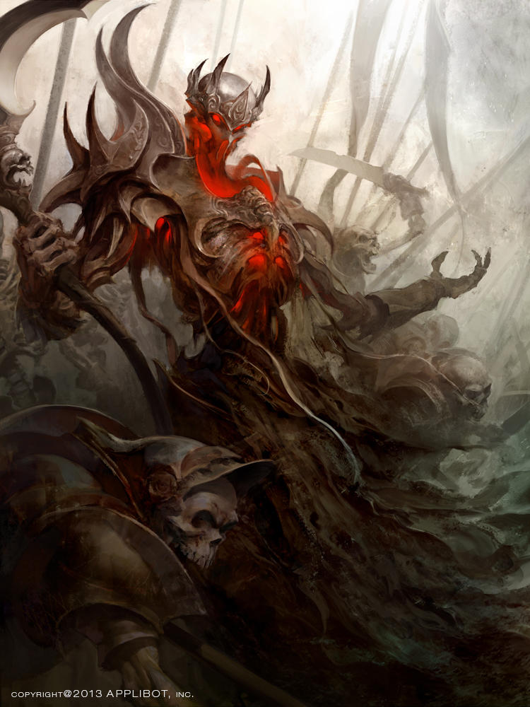 Legend of the Cryptids by Doo-chun Legend of the Cryptids by Doo-chun