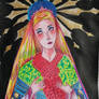 Virgen de los colores