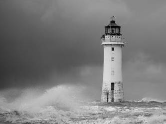 Approaching storm